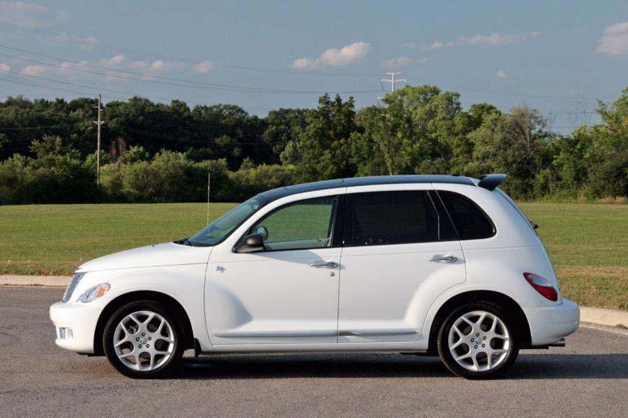  Chrysler PT Cruiser 2009 года  (фото 8 из 41)